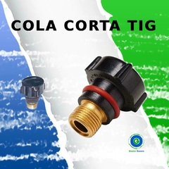 COLA CORTA TIG PARKER WP17/WP18/WP26