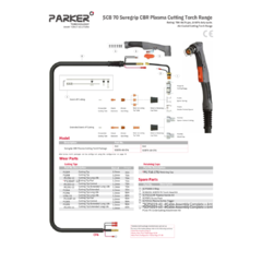 CARRO PLASMA CB150 PARKER - comprar online