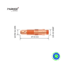 DIFUSOR TIG PARKER WP17/WP18/WP26