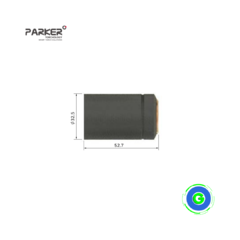 ESCUDO (COVER, CUBIERTA EXTERIOR) PLASMA CB150 PARKER