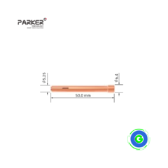 MORDAZA TIG PARKER WP17/WP18/WP26