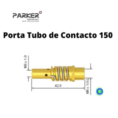 Kit Consumibles Mig Torcha 150 - Mb15 + Pasta Antiad. 250gr. en internet