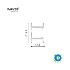 SEPARADOR PLASMA CB70 PARKER