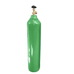 Tubo Cilindro 1 M3 sin tulipa - Oeste Gases