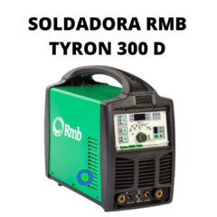 SOLDADORA TYRION 300D PULSO RMB - comprar online