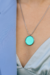 Collar Aqua