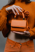 Mini bag Tangerine - comprar online