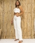 wide leg pantalona - maria julia boutique