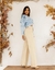 wide leg pantalona - maria julia boutique