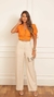 calça wide leg alfaitaria - comprar online