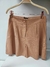 shorts Cor:CARAMELO;Tamanho:M - comprar online