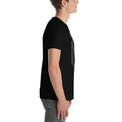 Camiseta unissex com mangas curtas - Opus shop
