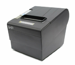 Impresora de Tickets GHIA GTP801 - Térmica - 203dpi - USB - Ethernet - Siscor