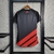 camisa-athletico-paranaense-ii-2-23-24-feminina-umbro-preto-preta-fernandinho-vitor-roque-copa-do-brasil-brasileirão-campeonato-brasileiro-esporte-da-sorte-bento-cap-libertadores