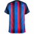 Camisa Barcelona Home 22/23 Torcedor Nike Masculina - Azul Marinho, Azul Royal e Vermelho