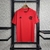 Camisa Flamengo Treino 23/24 Torcedor Adidas Masculina - Vermelho