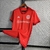 Camisa Internacional I 23/24 Torcedor Adidas Masculina - Vermelho na internet