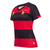 Camisa Sport Recife I 22/23 Torcedor Umbro Feminina - Vermelha e Preto