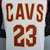 Camiseta Regata Cleveland Cavaliers Branca - Nike - Masculina - Tucas Sports I As Melhores Camisas de Futebol e Basquete