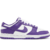 NIKE Dunk Low 'Championship Purple'