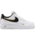 Air Force 1 07 LV8 Metallic Swoosh Pack - Gold