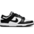 Dunk Low White Black "Panda"