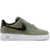 Air Force 1 Metallic Swoosh Pack Oil Green