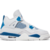 JORDAN 4 RETRO MILITARY BLUE