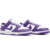 NIKE Dunk Low 'Championship Purple' - comprar online