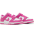 NIKE Dunk Low GS 'Active Fuchsia' - comprar online