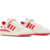 ADIDAS Wmns Forum 84 Low 'Off White Vivid Red' - comprar online