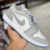 JORDAN 1 WOLF GREY