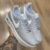 AIR FORCE 1 ATLHETIC CLUB GREY