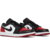 Jordan 1 Low 'Bred Toe' - comprar online