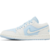 Jordan 1 Low SE 'Reverse Ice Blue' na internet