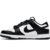 Dunk Low White Black "Panda" na internet