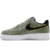 Air Force 1 Metallic Swoosh Pack Oil Green na internet