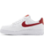 Air Force 1 07 Essential Red Gold na internet