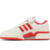 ADIDAS Wmns Forum 84 Low 'Off White Vivid Red' na internet