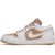 Jordan 1 Low Hemp White na internet