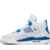 JORDAN 4 RETRO MILITARY BLUE na internet