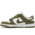 DUNK LOW MEDIUM OLIVE na internet