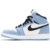 Jordan 1 High OG “University Blue” na internet