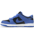 Dunk Low 'Hyper Cobalt' na internet