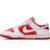 Dunk Low 'Championship Red' na internet