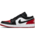 Jordan 1 Low 'Bred Toe' na internet