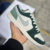 JORDAN 1 GREEN SUEDE