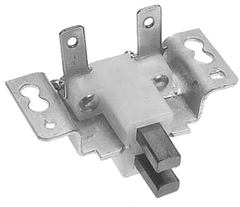 0102547 PORTA CARBON ALTERNADOR MOTOROLA 130A 103-46