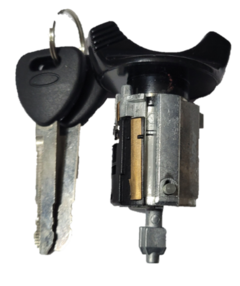 0103543 CILINDRO DE LLAVE FORD CAMIONETAS 92-94 NEGRO US176L - comprar en línea