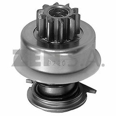 0122819 IMPULSOR MARCHA BOSCH DD CW 10D 10 ESTRIAS FORD ZEN 0220 1006209437 TIM413A CW DERECHO